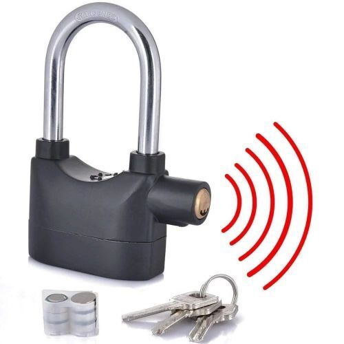 Alarm Door Lock