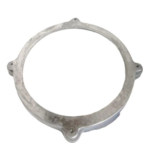 Aluminium Lead Light Bottom Cover Casting