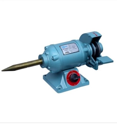Bench Grinder Cum Polishing Machine - Color: Various Color Are Available