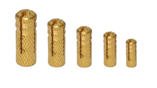 Brass Anchor Fastener - Application: Industrial