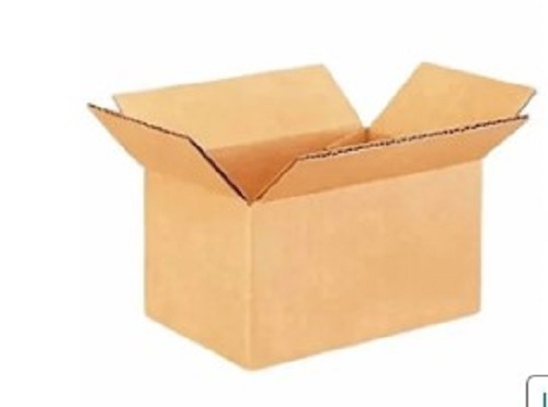 Brown Packaging Box