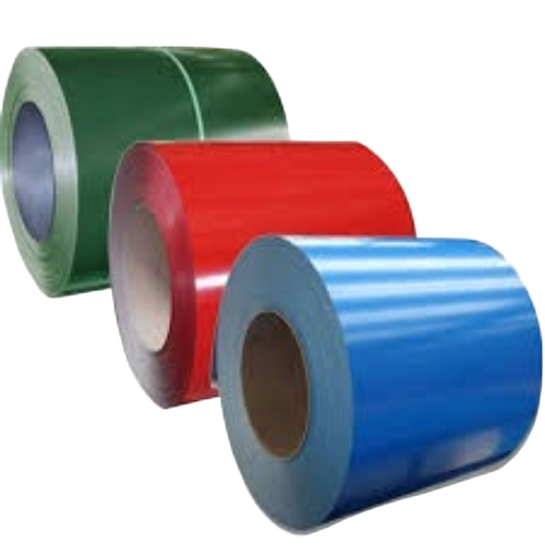 Colour Coated Coils