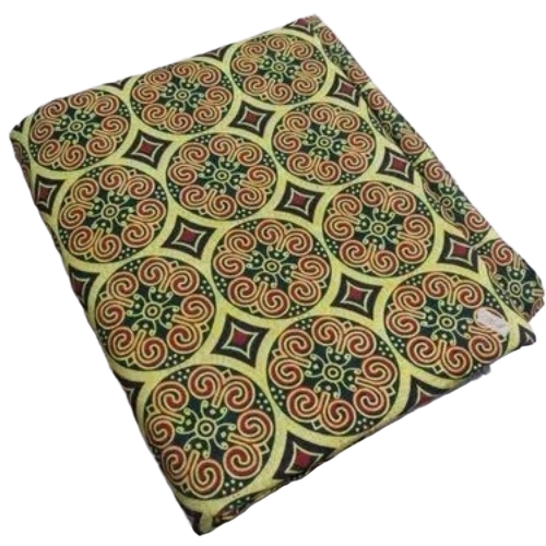 Designer Printed Cotton Fabric