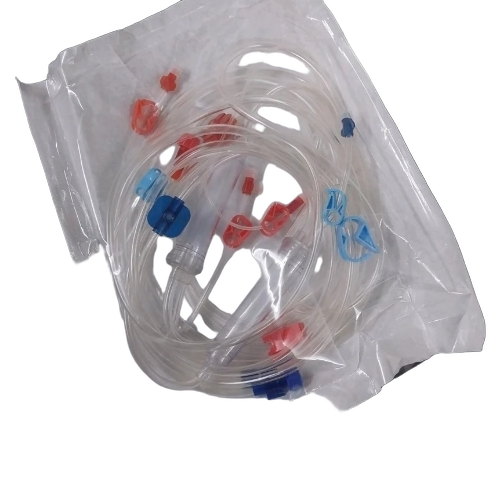 Hemodialysis Blood Tubing Set