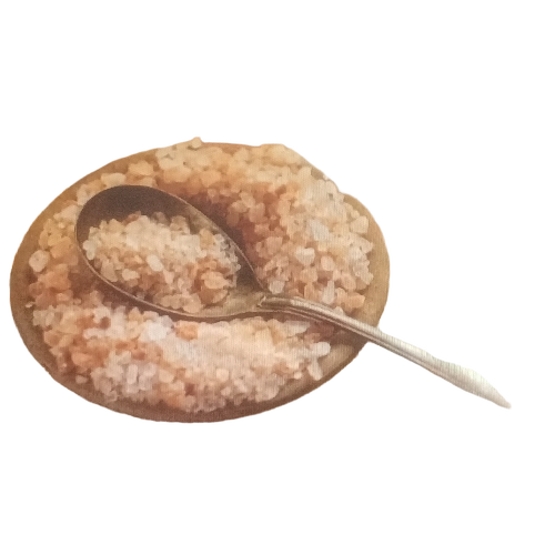 Himalayan Pink Salt