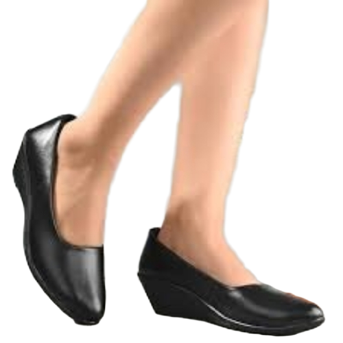 Ladies Leather Shoes