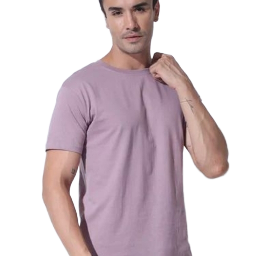 Mens Plain T Shirts