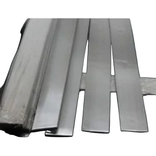Metallic Flat Bars