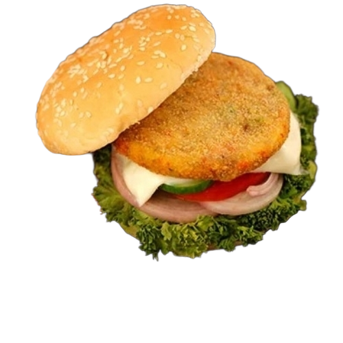 Premium Veggie Burger