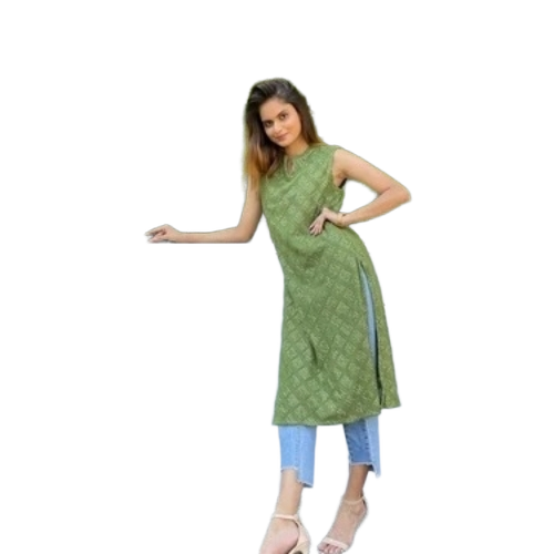 Trendy Ladies Kurti
