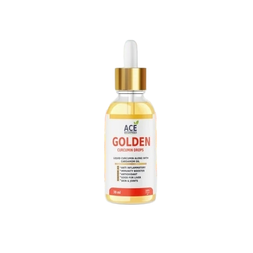 Ace Golden Curcumin Drops