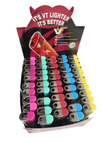 Cigarette Lighters - Dimension (L*W*H): Length  80 Millimeter (Mm)