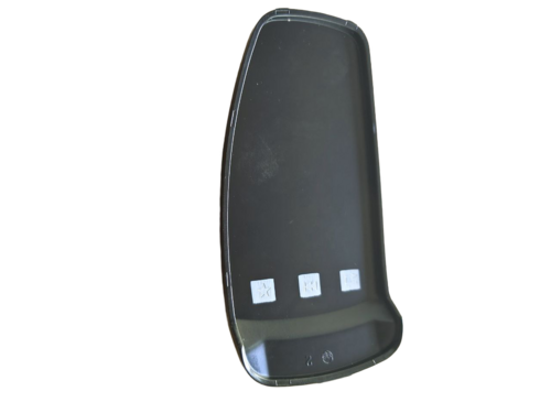 Mercedes Center Console Touchpad Glass - Color: Black