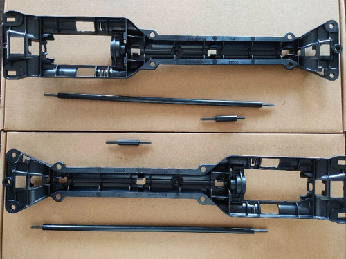 Mercedes Gla200 Seat Channel Repair Part - Color: Black