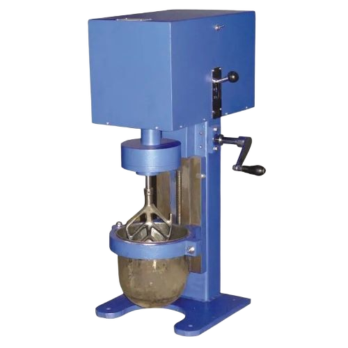 Mortar Mixer - Color: Blue
