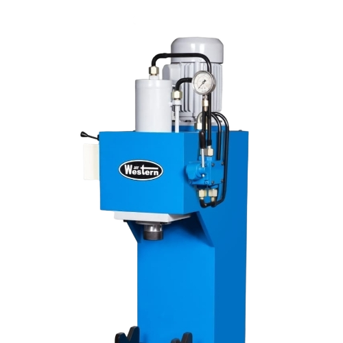 Motor Operated Hydraulic Press