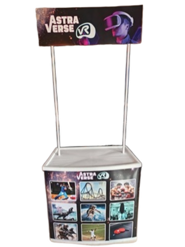 Promotional Table - Battery Capacity: Na