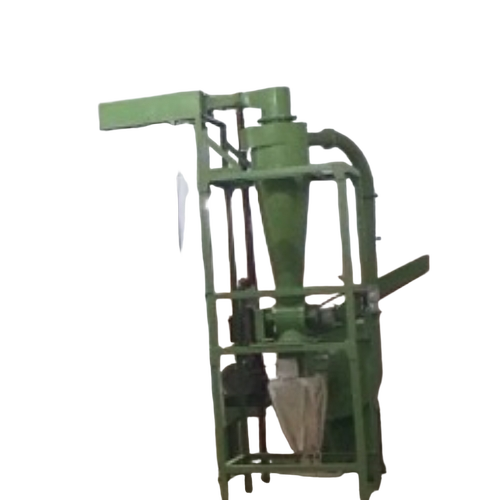 Pulverizer Hebal Grinder Machine - Color: Comes In Various Colors