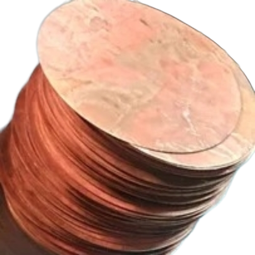 Rust Proof Copper Circle 