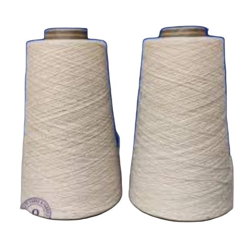 White Bright Siro Compact 60/2 Bamboo Spun Yarn