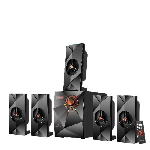 Zebronics Speaker Feel 5.1