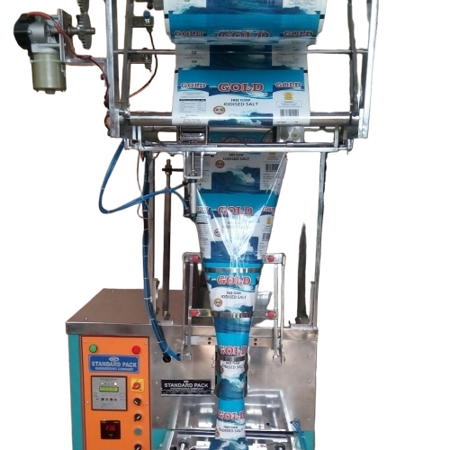 Dal Pouch Packing Machine