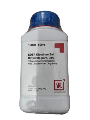 EDTA Disodium Salt Dihydrate Pure 98%