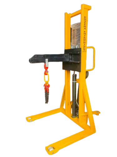 Hydraulic Drum Lifter - Attributes: Consume Less Power