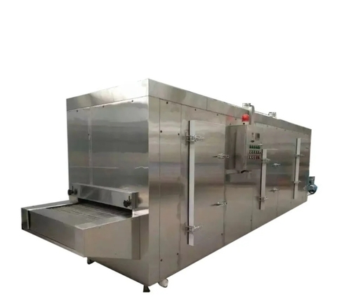 Iqf Freezer