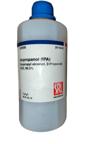 Isopropanol Alcohol 99% - Physical Form: Liquid