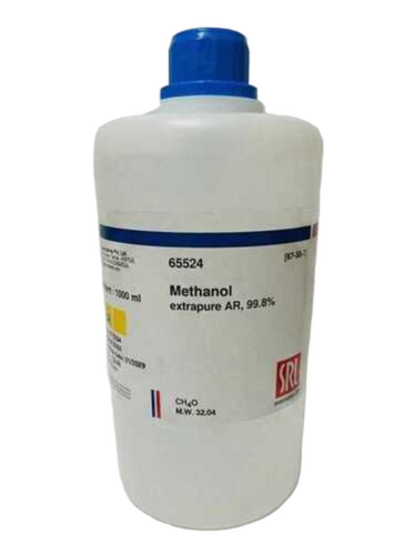Methanol Extrapure AR 99.8%