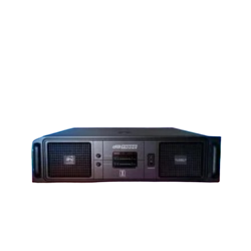 Power Amplifiers - Color: Black