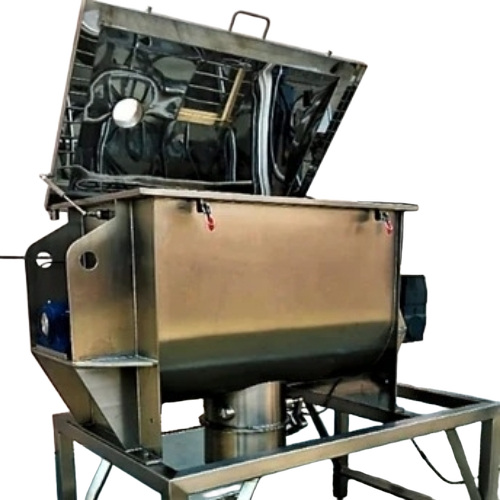 Ribbon Blender Mixer