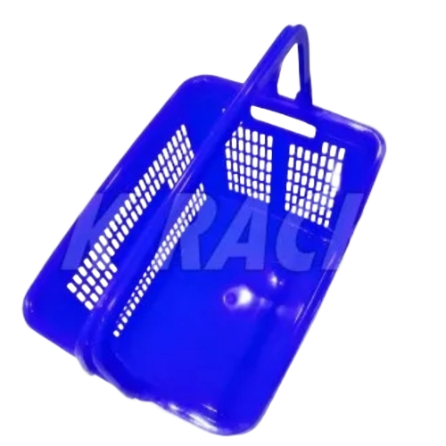 Shopping Plastic Basket
