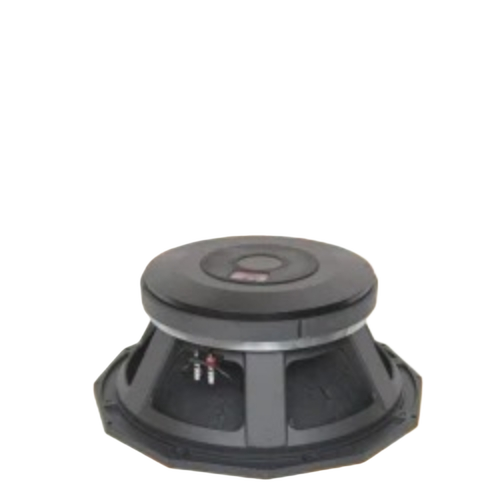 Subwoofer Speaker - Color: Black