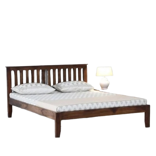 Wooden Bed