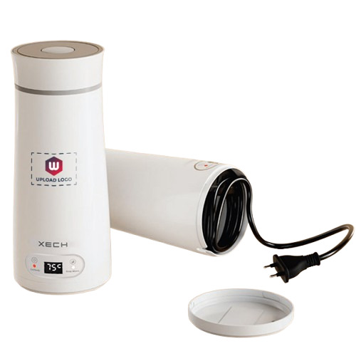 Xech Hydroboil Digital Electric Kettle - Boil Time: 2 Minutes