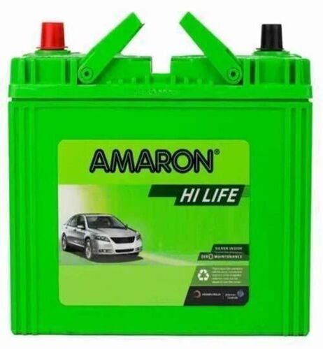 Amaron Automotive Batteries - Size: Various Sizes Are Available