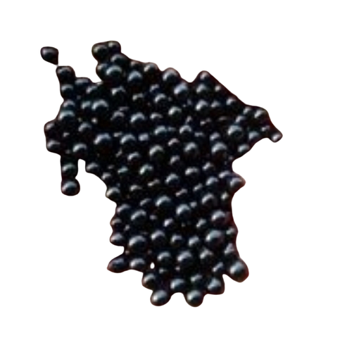 Amino Humic Granules - Amino Humic, Black, Granular | Balanced Composition, Slow Release, Tested Quality Standards