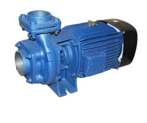 Borewell Submarine Pumps - Stainless Steel Blue | Compact Design High Efficiency Corrosion Resistant Smooth Flow Low Vibration