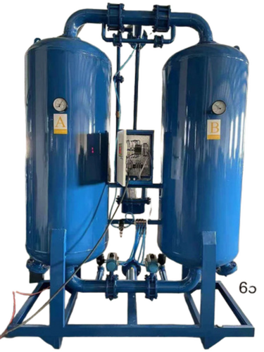 Compressed Air Dryer - Fan Capacity: B