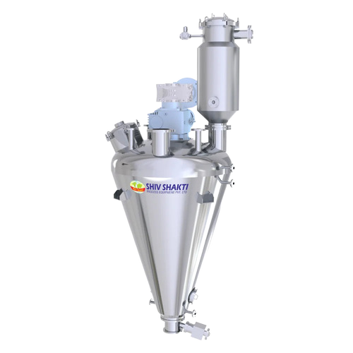 Cone Mixer Dryer