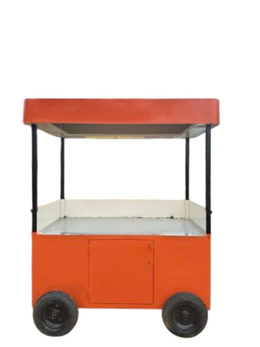 Fast Food Cart - Application: Customer Choice