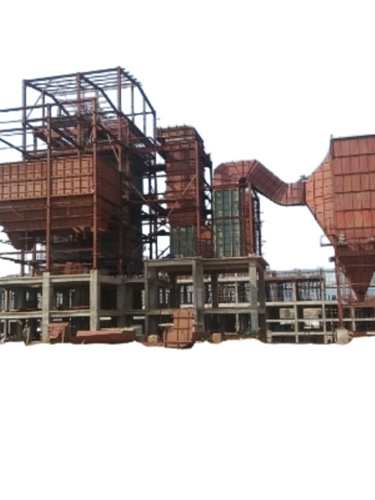 Power Plant Boiler