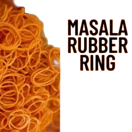 Separate Masala Rubber Band