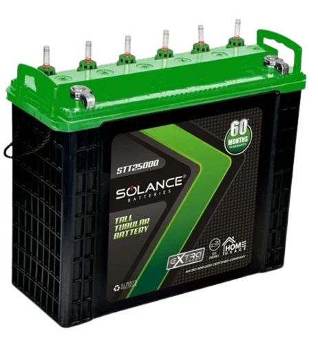 Solance Inverter Battery - Features: Durable