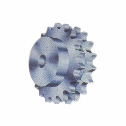 Ss Duplex Sprocket - Material: Stainless Steel