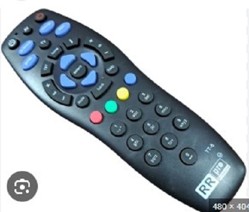 Tata Sky Remote Control