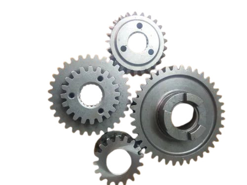 Vst Power Tiller Spare Parts - Color: Grey