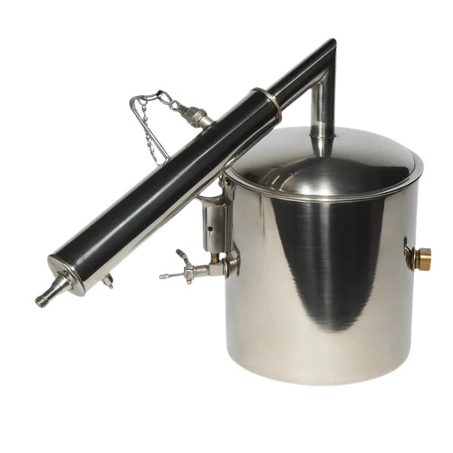 Water Distillation Barnstead Type Table Model - Capacity: 12 Lph